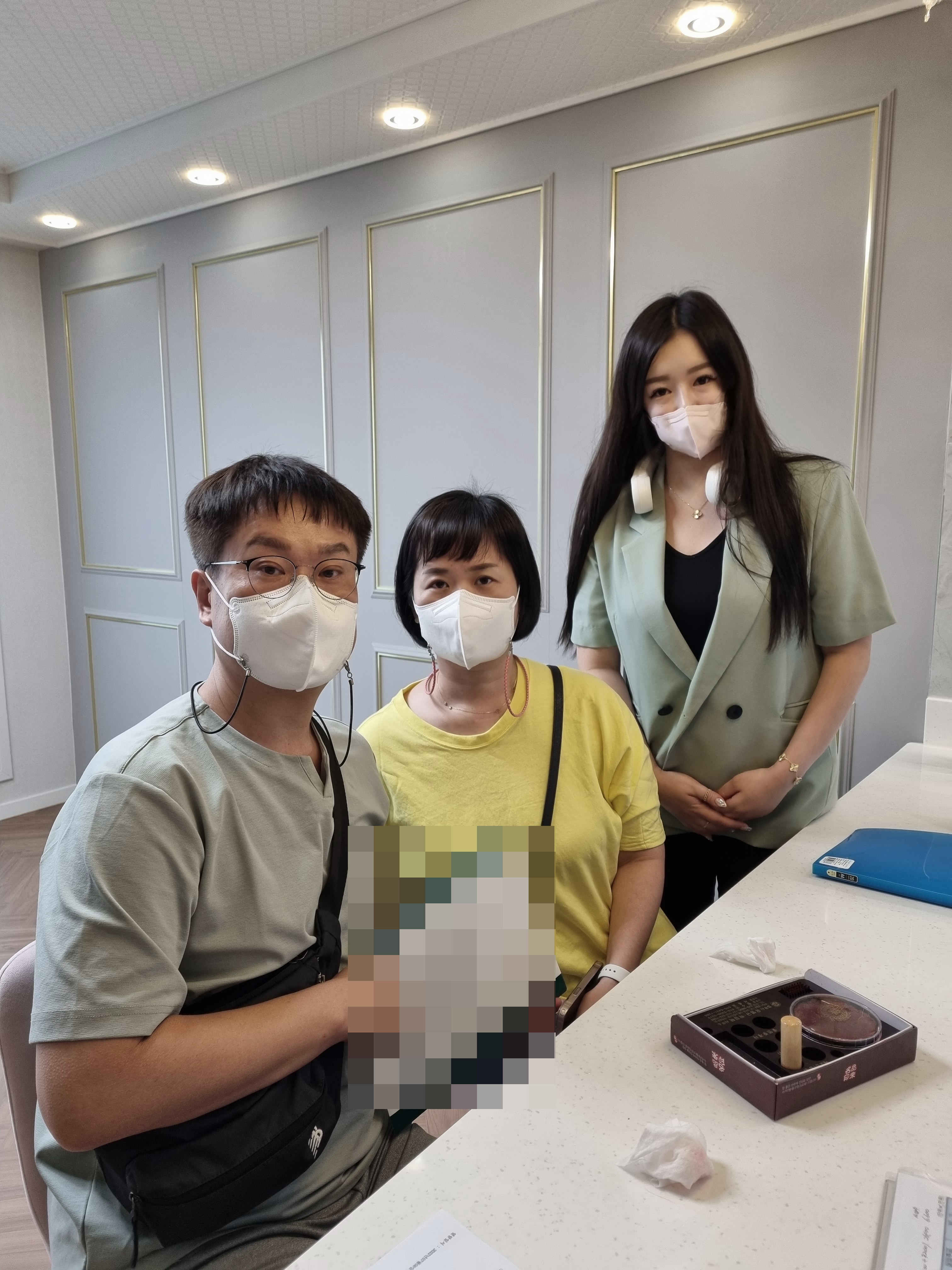 오정동 계약후기 입니다
