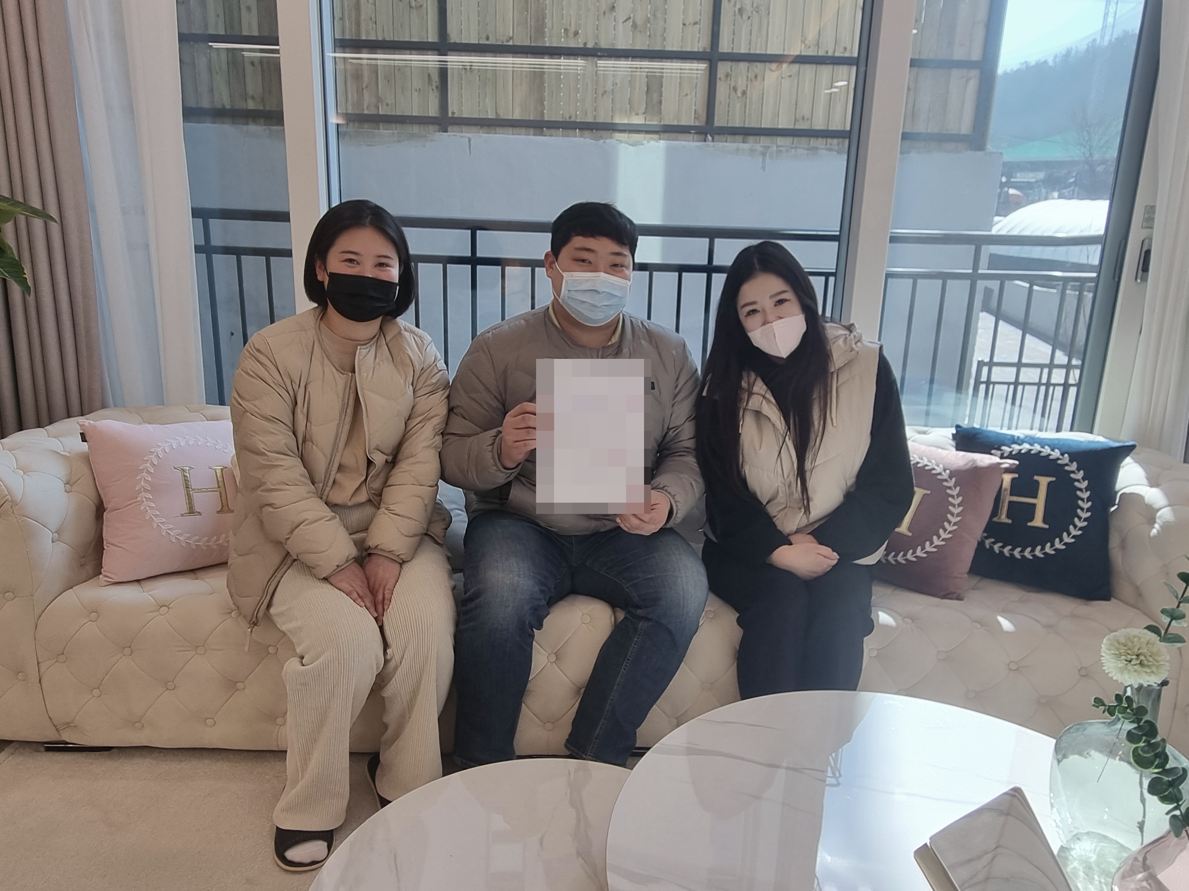 파주고객님 후기 입니다